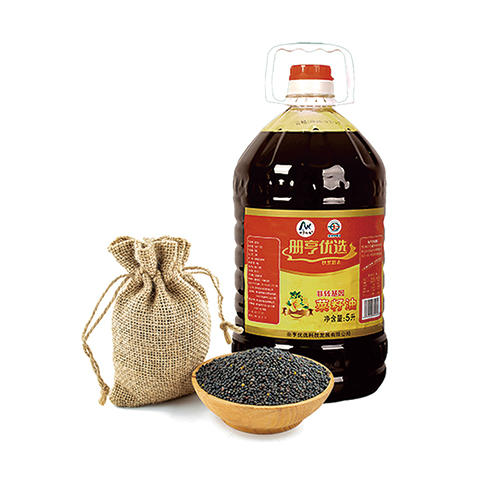 【搭把手】册亨优选菜籽油5L 商品图0