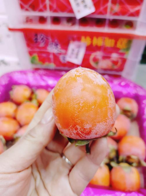 珍珠柿子一箱 商品图2