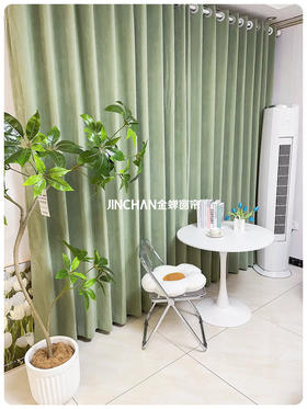 一场窗帘的青柚茉莉之旅！