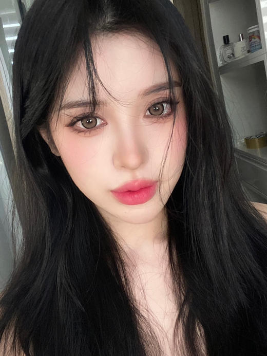 【大直径】RuNaCo-有点辣 -14.5mm【年抛 0-800度 无525/575】 商品图4