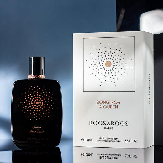 如斯如斯 女王之歌 Roos & Roos Song for a Queen 分装 商品图4