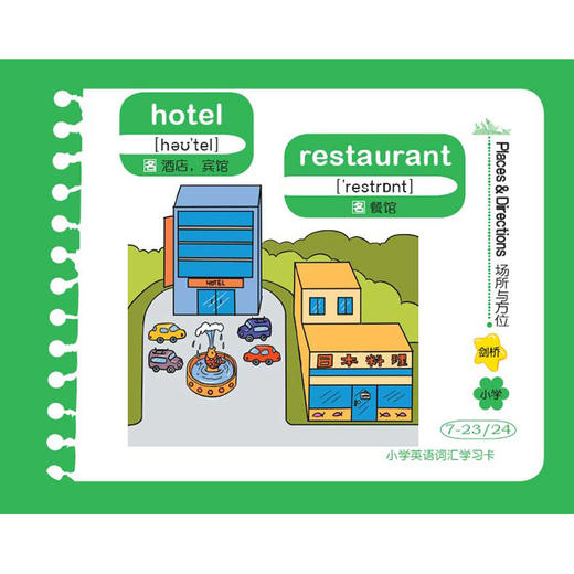 点读书 小学英语词汇学习卡:三级 《义务教育英语课程标准》和剑桥少儿英语考试词汇覆盖率高达 90% 以上，满足小学生英语学习刚需！百余名少儿英语老师鼎力推荐！ 商品图1