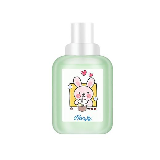 【绽放少女心，第二件立减5元！】韩卢小兔宝宝女士香水，突显个性之选。持久淡香，让你散发迷人魅力，成为时尚圈网红爆款。少女心十足，点燃少女梦想！小众平价，让你在众人中脱颖而出。 商品图5