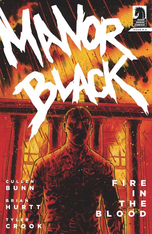 Manor Black： Fire In The Blood 商品图1
