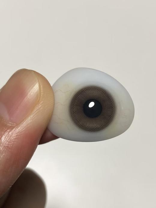 店主超推荐【甜杏乳酪色】琥珀奶棕 年抛 CLAIRE COLOR 商品图1