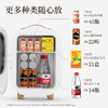 倍思 零度空间专属冰箱（8L 冬天保温 夏天制冷）220V 商品缩略图6