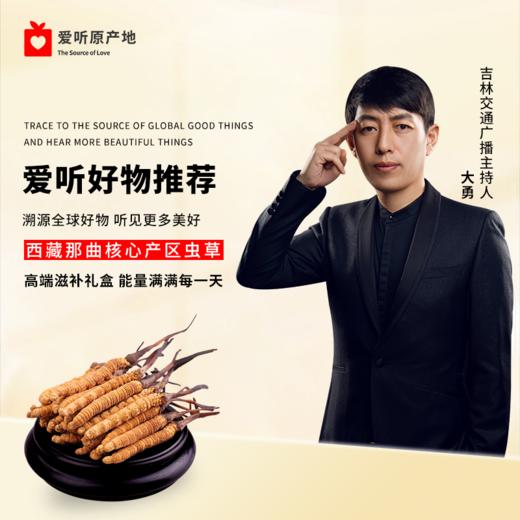  【西藏原产地直发 那曲虫草】高端滋补礼盒，一年只挖20天，能量满满每一天！ 商品图7