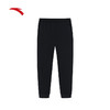 【M断码】安踏加绒针织运动长裤男裤收口跑步运动裤152341317N【库存有限，如无货将做退款，介意慎拍！】 商品缩略图0