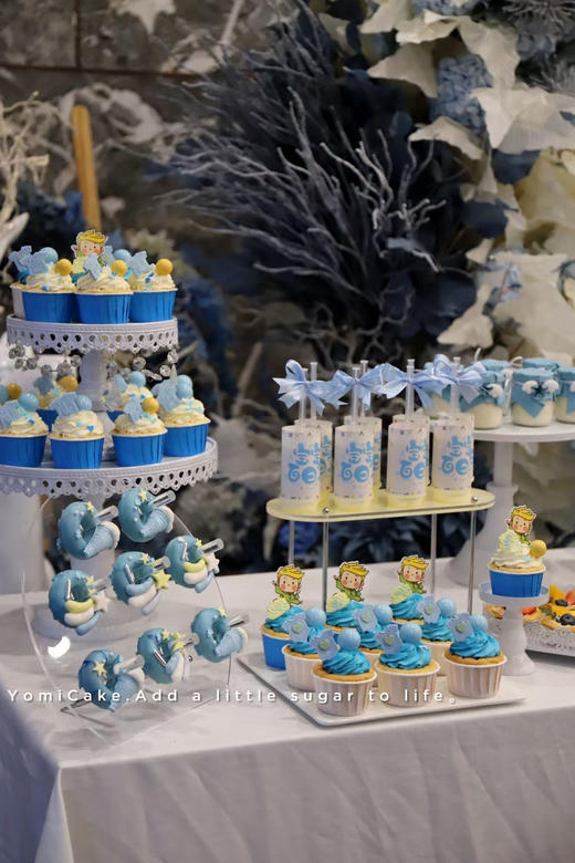 周岁甜品台 商品图2