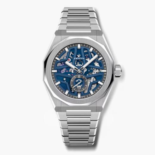 真力时 Zenith DEFY系列 03.9300.3620/79.I001 腕表 商品图0