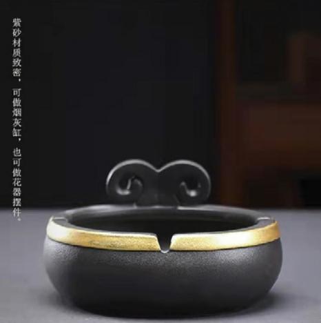 大话西游至尊宝烟灰缸 商品图1