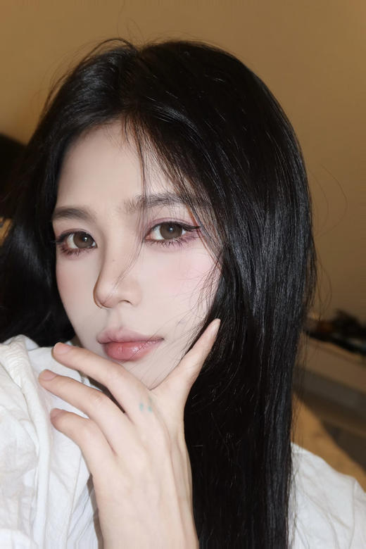 【大直径】RuNaCo-牛奶蜂蜜 -14.5mm【年抛 0-800度 无525/575】 商品图1