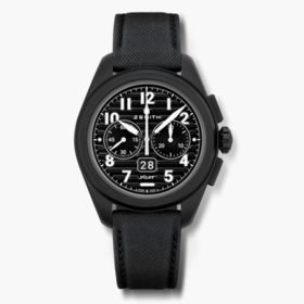 真力时 Zenith 飞行员系列 49.4000.3652/21.I001 腕表