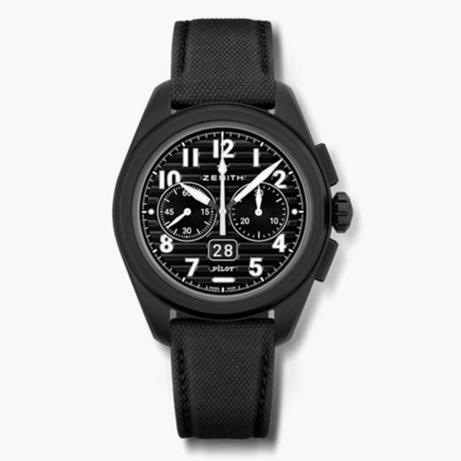 真力时 Zenith 飞行员系列 49.4000.3652/21.I001 腕表 商品图0