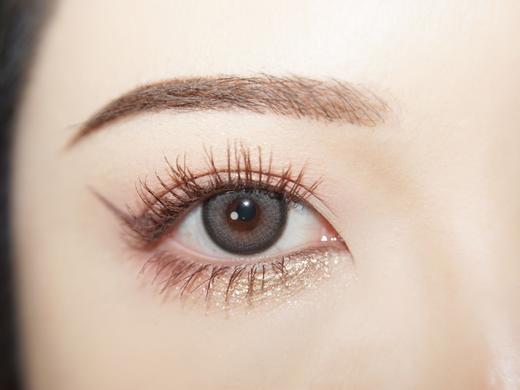 Con4u旗下 · Zuzu粉糯芝芝&Dodo冰脆嘟嘟｜14.2mm白狮参考着色中等直径  韩产年抛   2片 商品图2