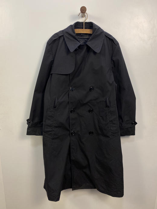 90年代 Vintage DSCP 美军公发 棉服 夹棉外套_CTJK(M) 商品图1