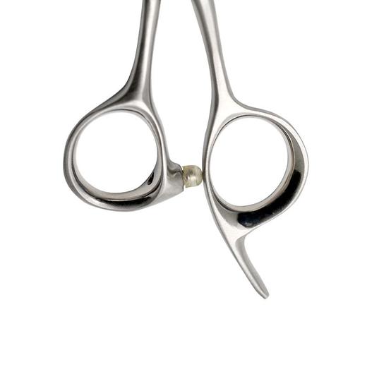 ZEBRA斑马 剪刀 E603038 牙剪/调量剪/无痕牙剪/打薄剪/去发量10-15%/ 单刃安全刀/平齿/30根齿/正刃/6寸 商品图4