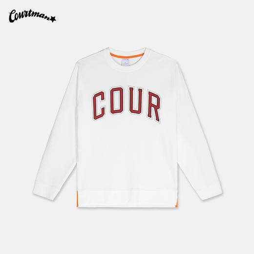 【蛇年好礼】美式高街字体，细节做工足，面料贴合，早春必选 商品图14