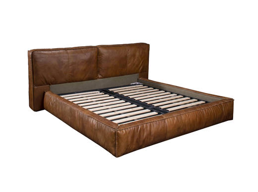 Sleepy 床 | 皮布面料可选，详询客服 商品图0