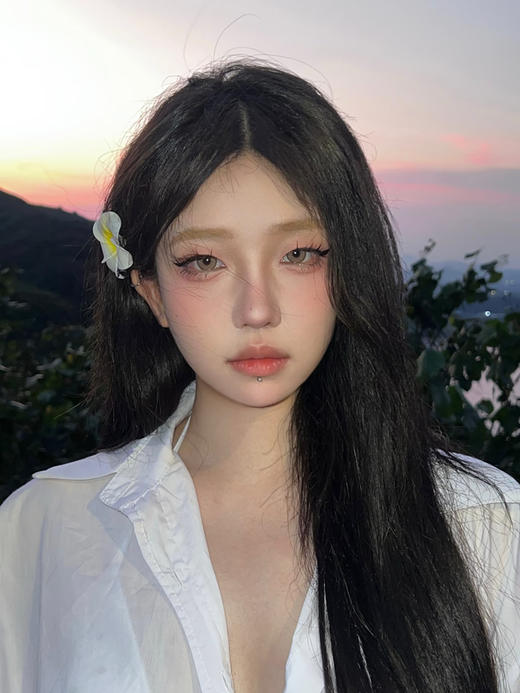 【大直径】RuNaCo-吉普赛 -14.5mm【年抛 0-800度 无525/575】 商品图4