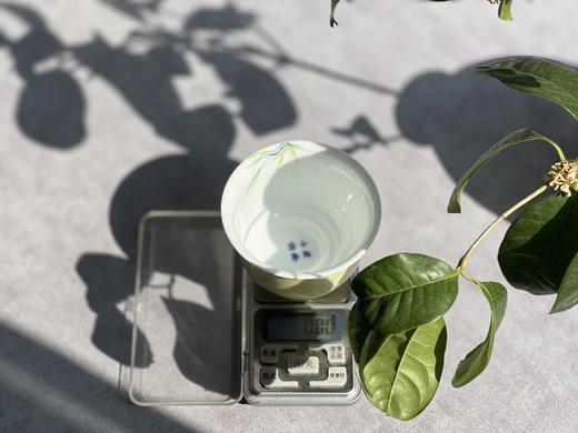 【2023秋白露】阔别1年，那带着花蜜般鲜甜的白露茶带着桂花香来了（60克罐装） 商品图3