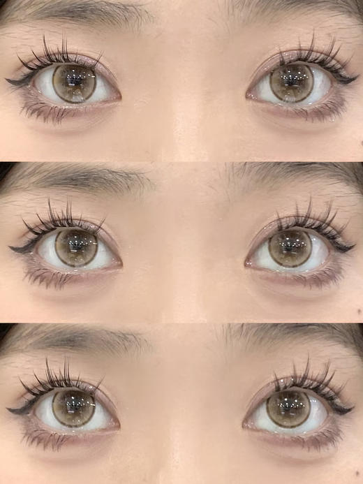 【大直径】EALLAGIRL- 蛋挞小包-14.5mm【年抛 0-800度 无525/575】 商品图4