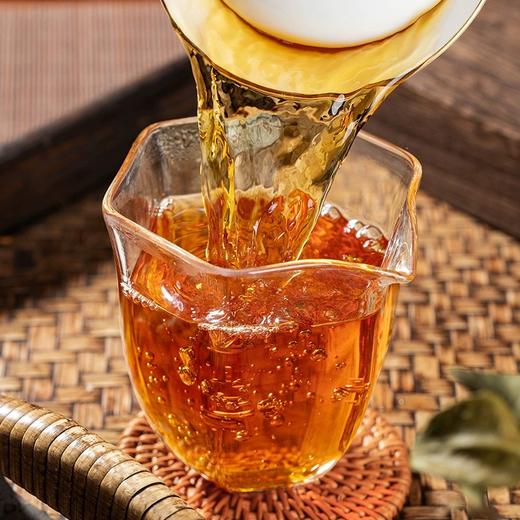 【品质好茶岩骨花香！武夷大红袍】网红直播主播带货大红袍武夷山岩茶乌龙茶健康 商品图2