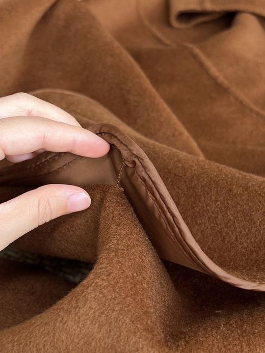 重磅出击‼️巴黎时装博物馆藏品的传世之作——Max 101801大衣的1比1平替版来啦💯限时低价💰399‼️现货‼️7天无理由退换💯 张嘉倪 袁泉 蒋欣数不尽的女明星同款🥰 商品图14