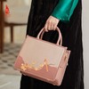 SAINTJOY/上久楷 宋锦女式拎包   鹊上枝头 BWW22A0601 商品缩略图4