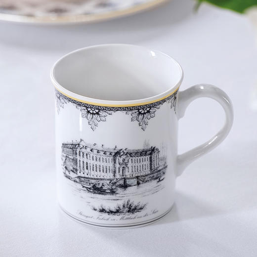 唯宝奥顿Maison系列马克杯300mlYHD 商品图1