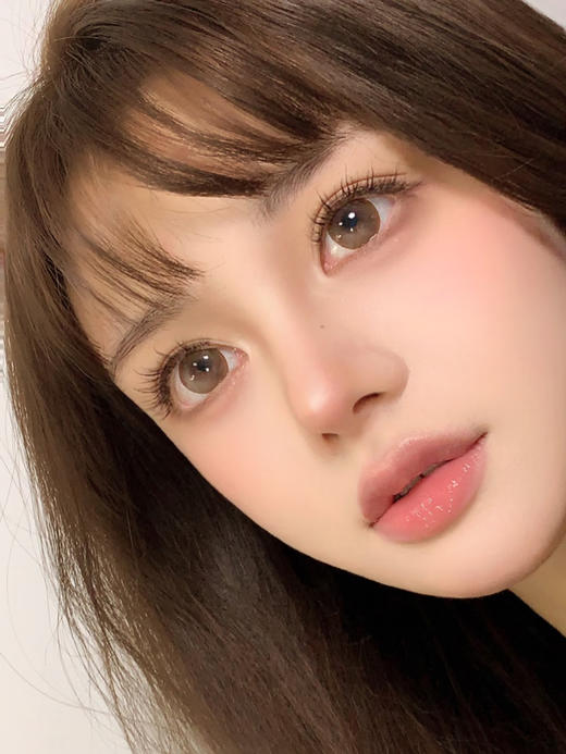 【大直径】RuNaCo-牛奶蜂蜜 -14.5mm【年抛 0-800度 无525/575】 商品图8