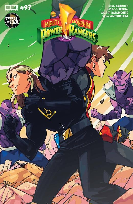 恐龙战队 Power Rangers （2020）018 - 022 商品图2