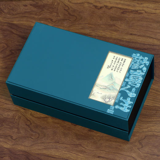 欢喜人生【双瓷罐•兰色】36元一套/共5套 商品图2