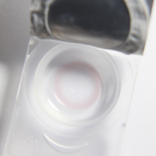 店主推荐丨透明粉泥·Arouge丨14.0mm（年抛/2片装） 商品图6