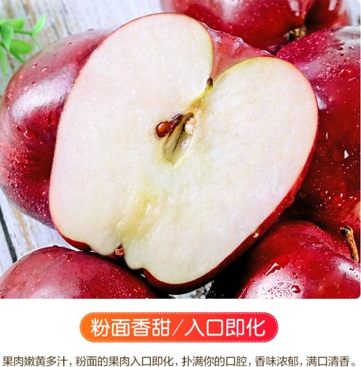 花牛苹果 约500g【BC】【QC】 商品图2