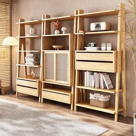 遇见 寂风装饰柜北美进口白蜡木[免费送装，偏远地区除外]