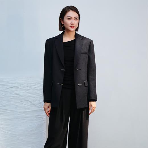 LIYIHAN简约廓形西装Y234T09990 商品图0