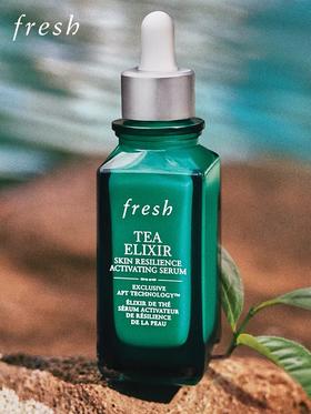 *fresh馥蕾诗茶馥臻粹赋能精华露