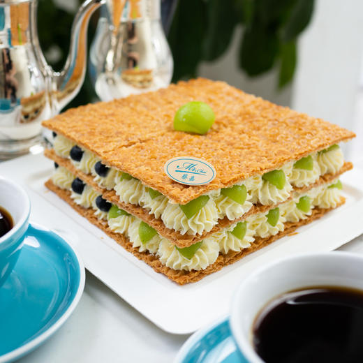 蓝与绿 商品图0