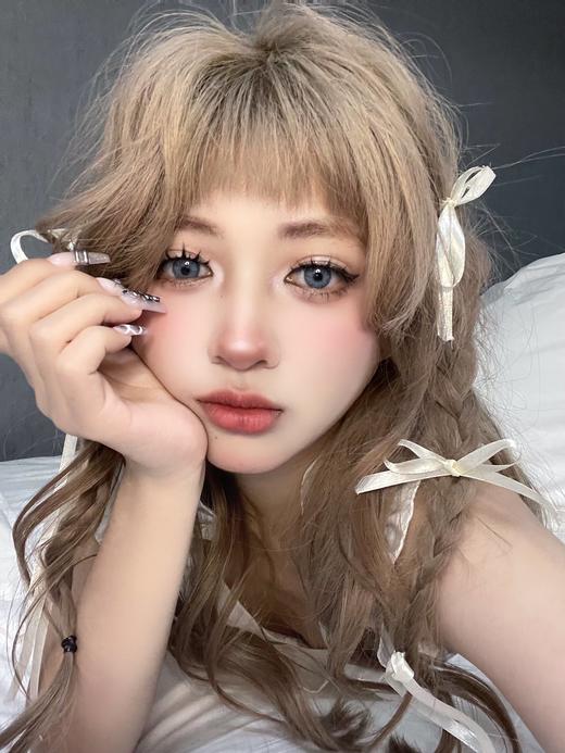 正品年抛 | Cococon系列蓝毒B05美瞳 | 直径14.0着色直径13.3 | 韩国产 商品图4