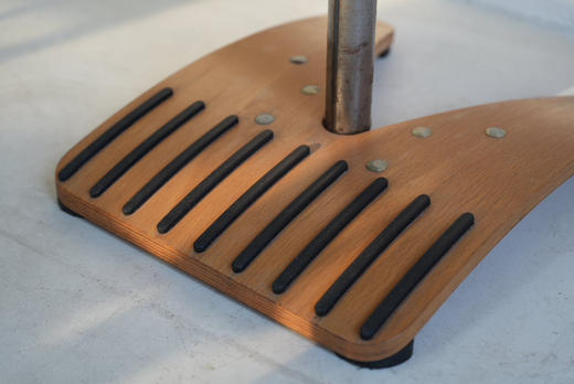 荷兰产1970s设计师Ruud Jan Kokke中古椅 鸭掌椅 商品图6