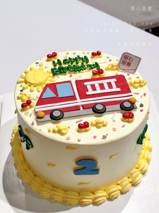 消防车车 商品图0