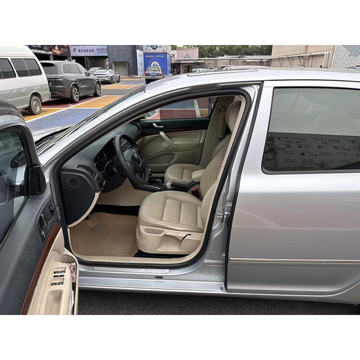 斯柯达 明锐 1.6L 自动逸俊版【长租-北京】 商品图5