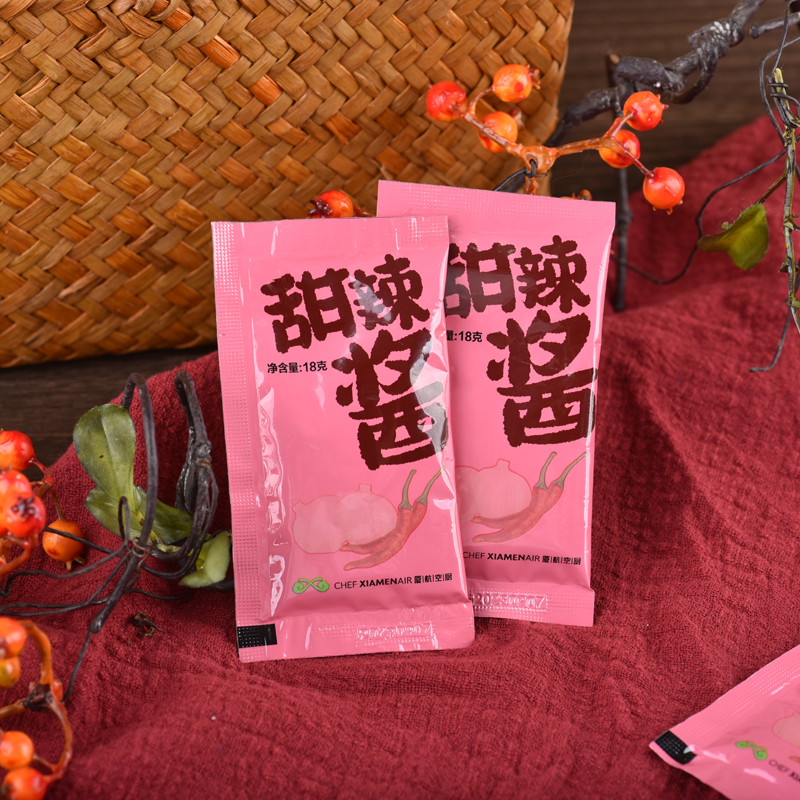 「机上同款」甜辣酱