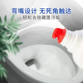 花王（KAO）马桶清洁剂500ml 进口洁厕灵厕所清洗液强力除臭去污垢去尿碱黄渍 商品图2