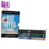 【中商原版】记忆传授人四部曲盒装 The Giver Boxed Set 英文原版 纽伯瑞金奖 儿童文学小说 Lois Lowry 青少年课外阅读书籍 商品缩略图2