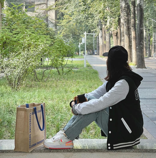 北航棒球服 商品图1