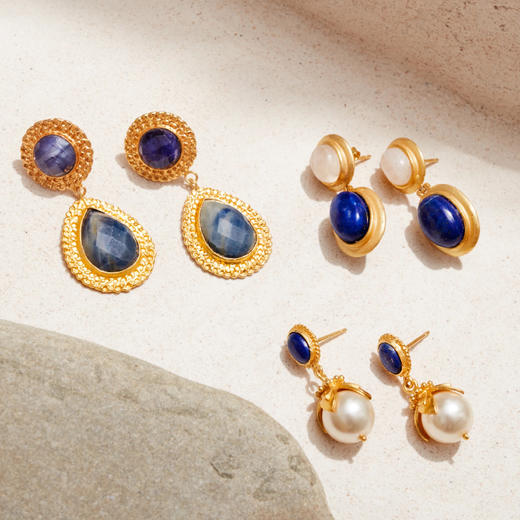 北京仓｜Carousel Jewels-Stella-凯特王妃同款 耳环［英国设计师］ 商品图5