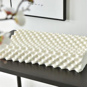 【杉杉家纺】3D天然乳胶枕QFS-18752   60*33*11cm
