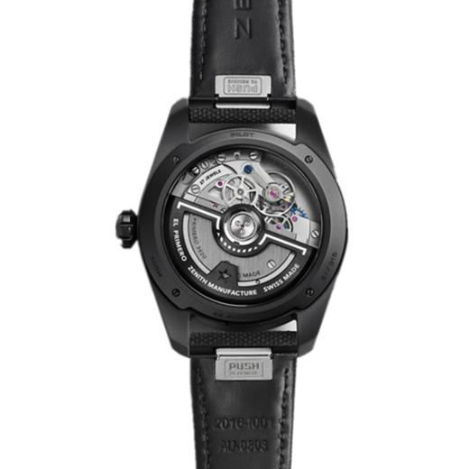 真力时 Zenith 飞行员系列 49.4000.3620/21.I001 腕表 商品图2